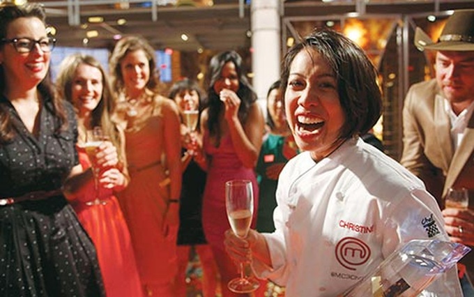 Master Chef Christine Ha to sizzle in KOTO gala kitchen - 1 Master Chef Christine Ha to sizzle in KOTO gala kitchen - 1