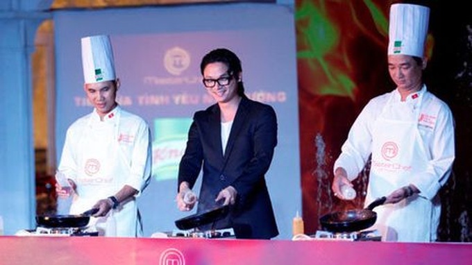 MasterChef to arrive in Vietnam - 1