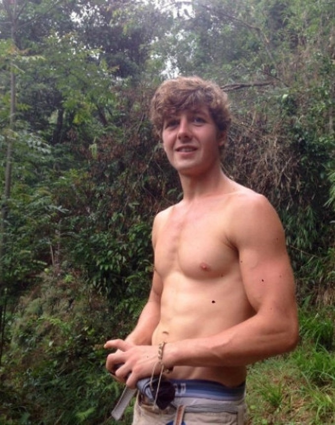 VND100 million reward for finding out missing British backpacker - 2