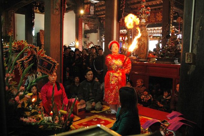 Holy Mother religion recognised as UNESCO cultural heritage - 1