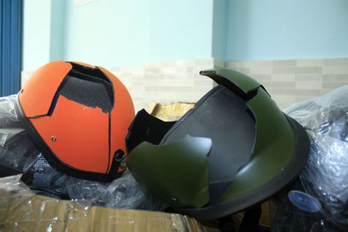 Helmet manufacturers anticipate sales boom following new regulation - 1