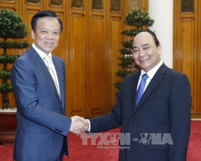 Prime Minister welcomes China’s Guizhou party secretary - 1