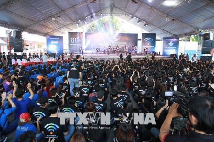 Over 2,000 youngsters respond to Earth Hour Campaign 2018 - 1 Over 2,000 youngsters respond to Earth Hour Campaign 2018 - 1