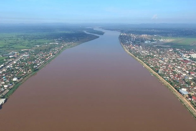 Mekong Delta rivers get deeper: experts - 1