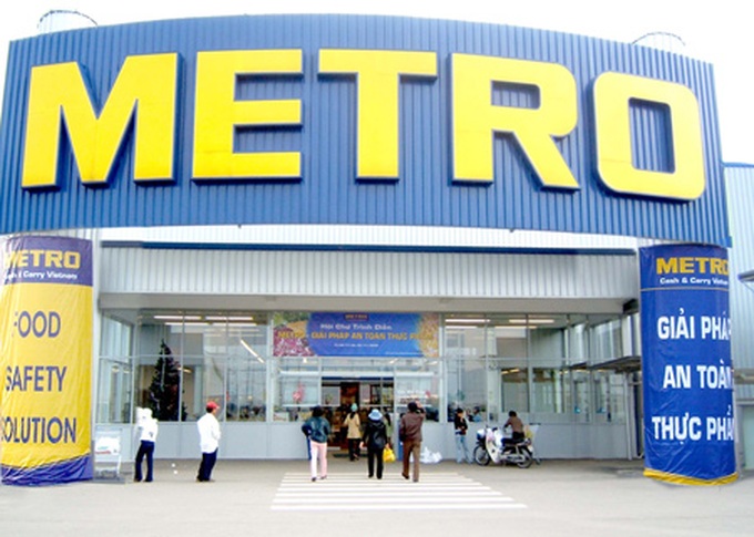 Thai group buys Metro Vietnam for nearly USD900 million - 1 Thai group buys Metro Vietnam for nearly USD900 million - 1