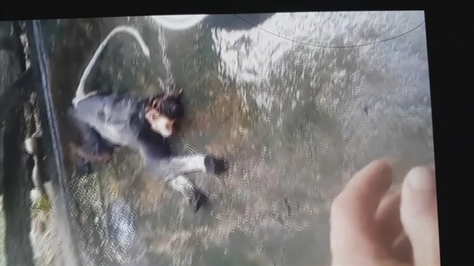 Investigation launched into monkey killing posted on Facebook - 1