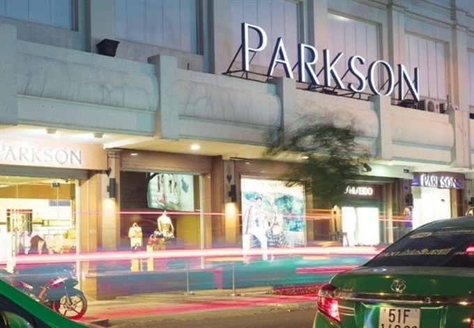 Inertia blamed for Parkson's failure in Vietnam - 1