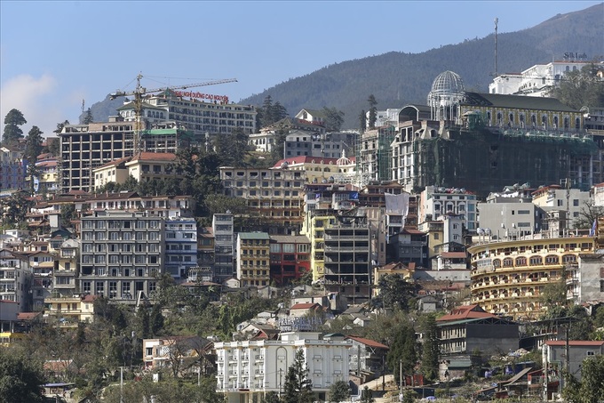 Unsustainable tourism ruins Sapa - 1