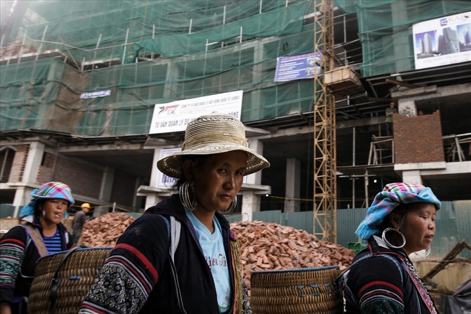 Unsustainable tourism ruins Sapa - 7