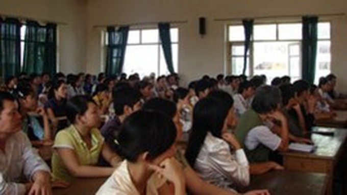 US helps local disadvantaged youths find jobs - 1 US helps local disadvantaged youths find jobs - 1