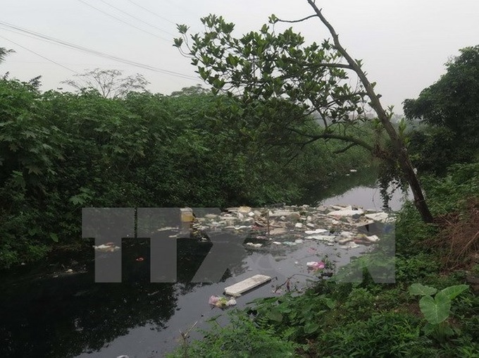 Dire scenario for Vietnam’s rural pollution forecast - 1