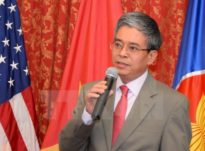 Vietnamese ambassador believes in thriving ties with US - 1