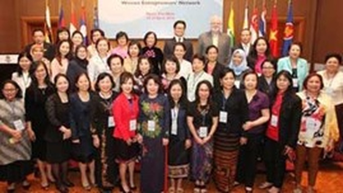 ASEAN Women Entrepreneurs’ Network makes its debut - 1