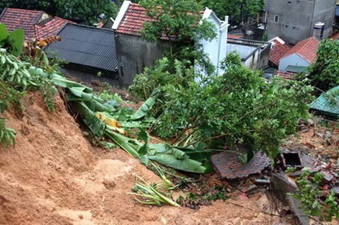 Natural disasters cause USD155.4 million in damage in Vietnam - 1