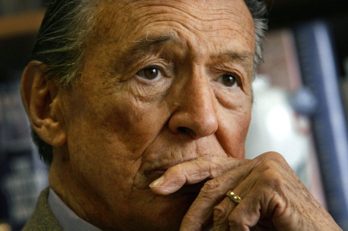 Mike Wallace dead: ’60 Minutes’ legend was 93 - 1 Mike Wallace dead: ’60 Minutes’ legend was 93 - 1