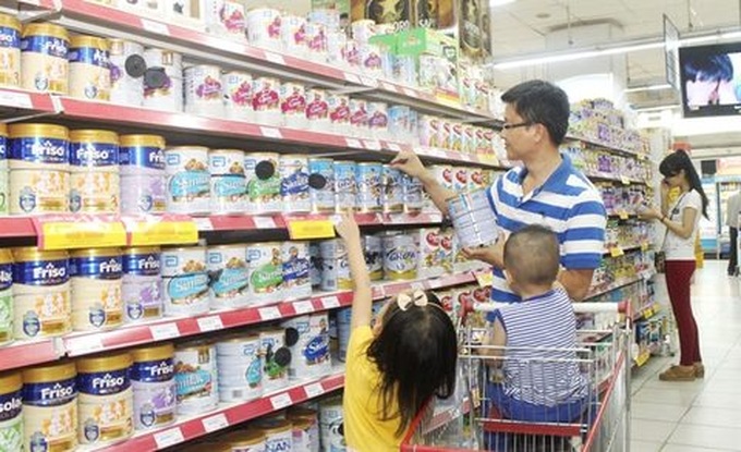 MOIT to take over control of milk formula prices - 1