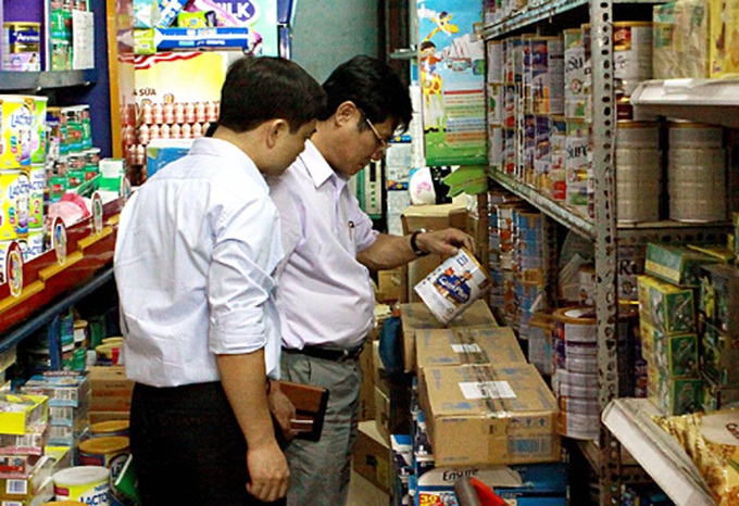 Abbott Vietnam recalls contaminated milk - 1 Abbott Vietnam recalls contaminated milk - 1
