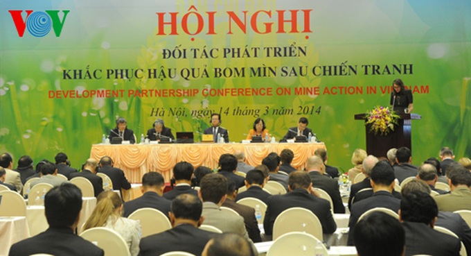 Development partners commit to landmine clearance - 2 Development partners commit to landmine clearance - 2