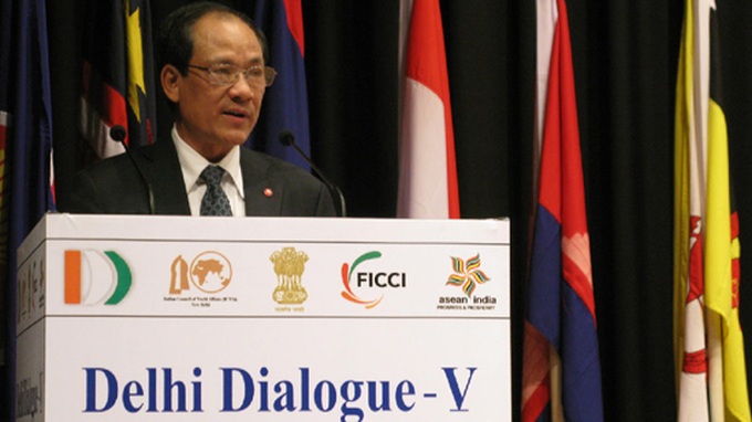 Vietnam attends fifth India-ASEAN Dialogue - 1