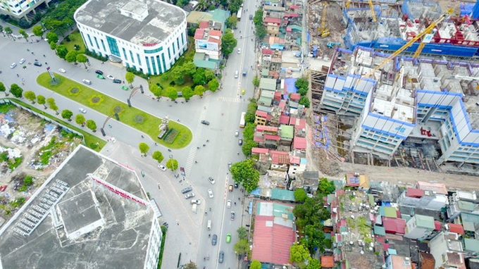 Thousands of households cleared for Hanoi's largest belt road - 2