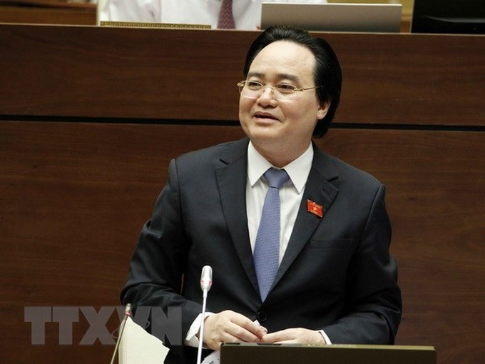 Minister accepts responsibility for national exam’s score manipulation - 1