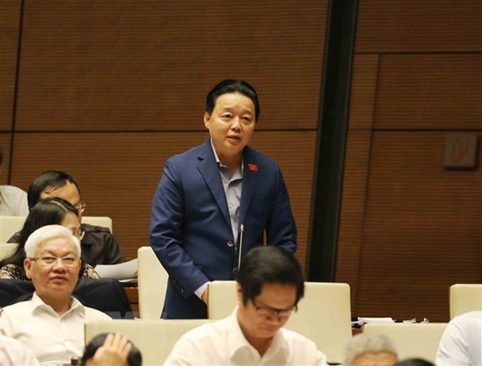 National Assembly grill environment minister on pollution - 1