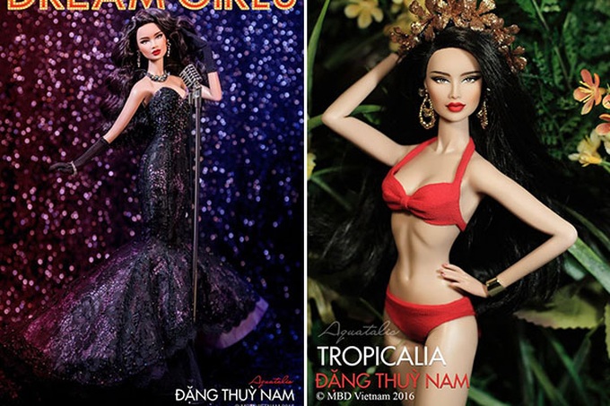 Top 5 Miss Beauty Doll Vietnam to compete at finals - 7