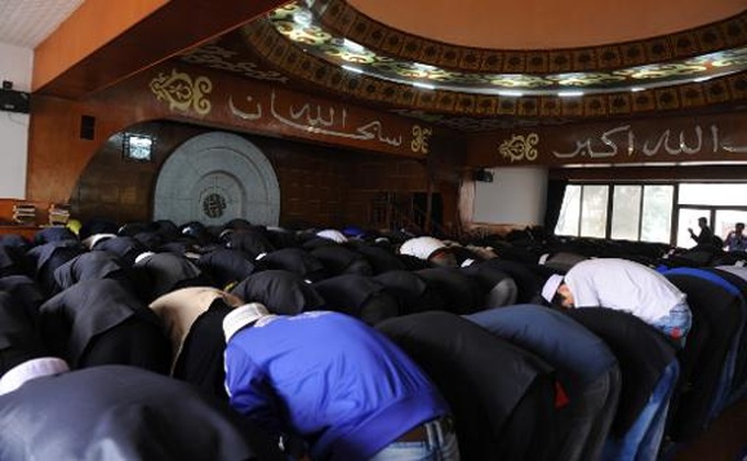 14 killed in China mosque stampede: Xinhua - 1