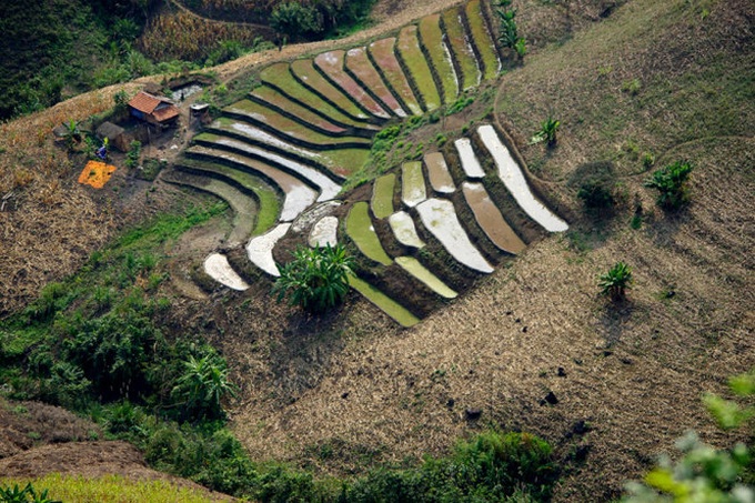 Road to Moc Chau Plateau - 4 Road to Moc Chau Plateau - 4