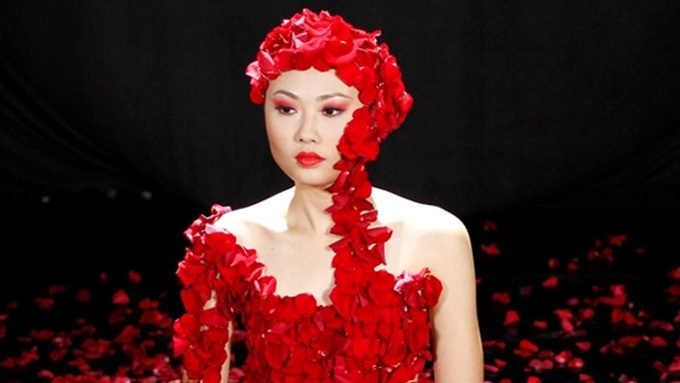 Fourth Vietnam’s Next Top Model launched - 1 Fourth Vietnam’s Next Top Model launched - 1