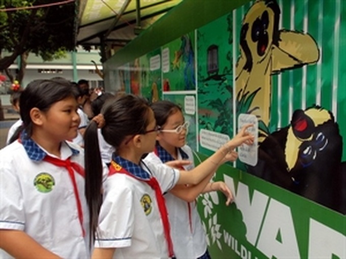 Wildlife protection contest launched for teenagers - 1 Wildlife protection contest launched for teenagers - 1