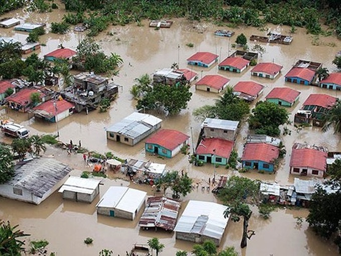Vietnam to lose 39% of Delta area by 2100 - 1