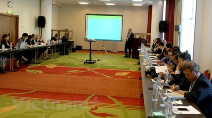 Moscow workshop seeks solutions to East Sea disputes - 1