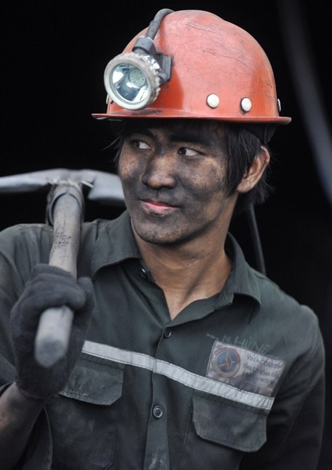 A day at the mine launched in Quang Ninh - 1 A day at the mine launched in Quang Ninh - 1