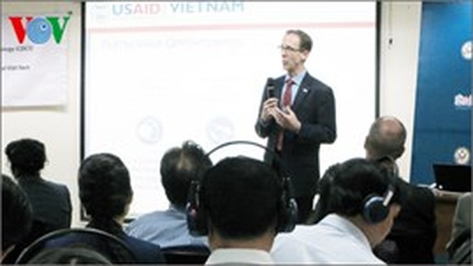 US launches cooperation strategy for Vietnam - 1 US launches cooperation strategy for Vietnam - 1