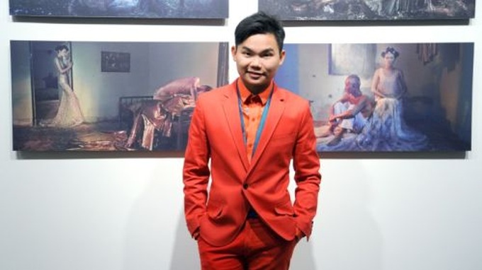 Photographer triumphs at New York contest - 1