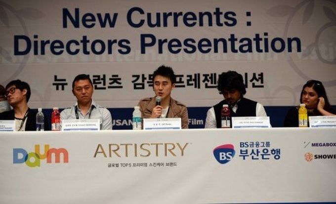 Low-budget films vie for top award at Busan festival - 1