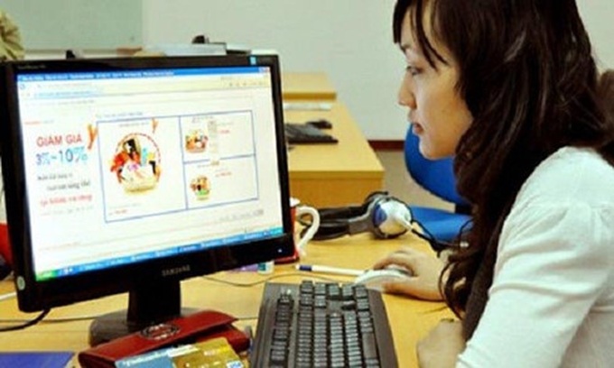 30% of Vietnamese population to shop online by 2020 - 1