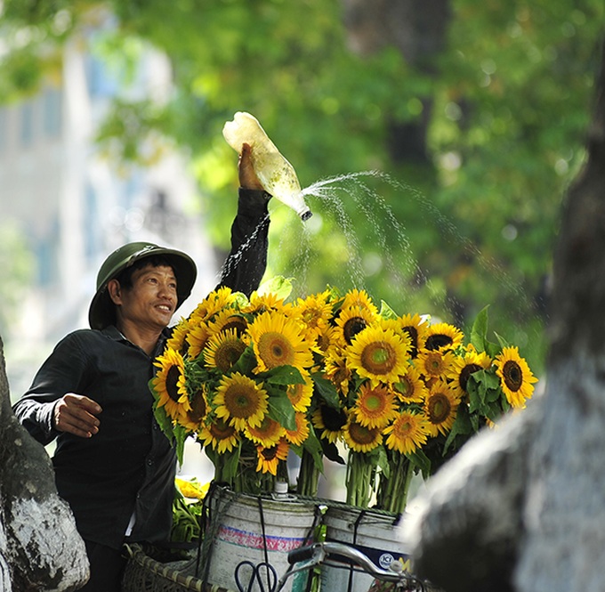 Autumn in Hanoi - 9