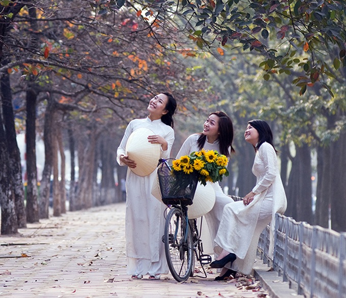 Autumn in Hanoi - 14