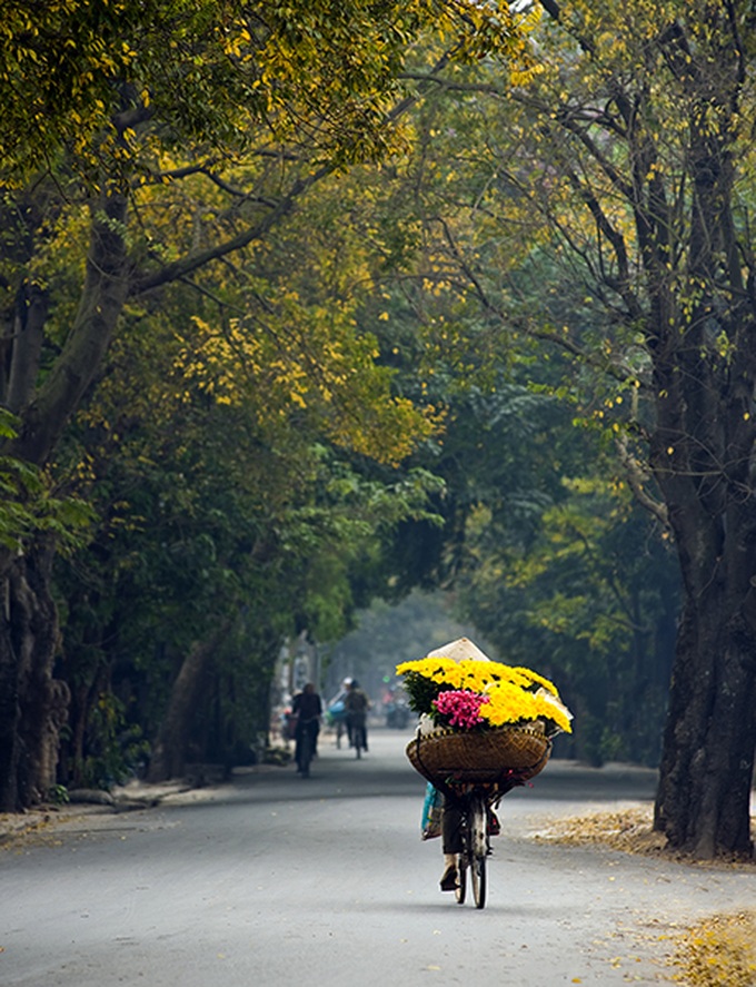 Autumn in Hanoi - 2