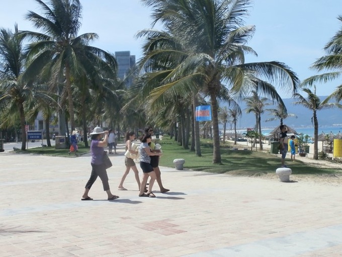 Danang issues tourism code of conduct - 1