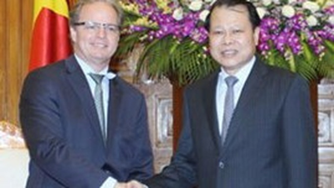 Vietnam vows to effectively use WB aid - 1 Vietnam vows to effectively use WB aid - 1