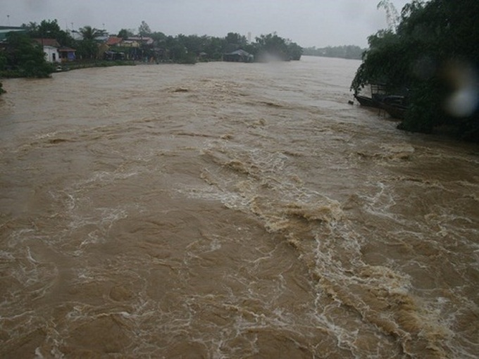 Seven dead, one missing in heavy flooding - 1