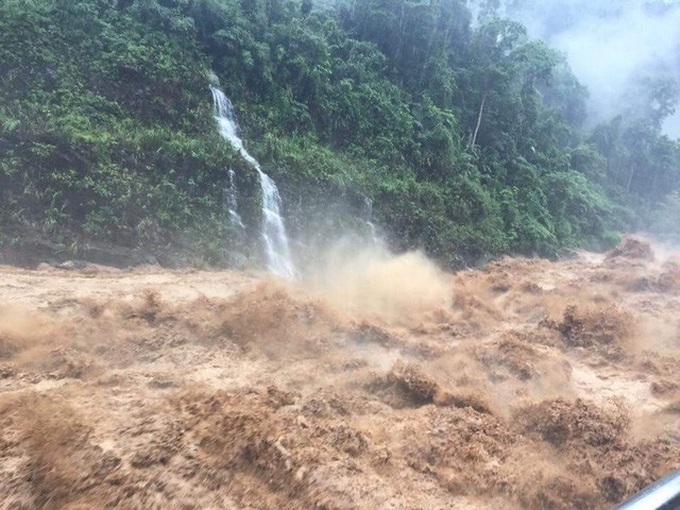 Natural disasters cause USD39-million in losses - 1