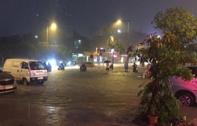 Northern provinces on landslide alert - 1