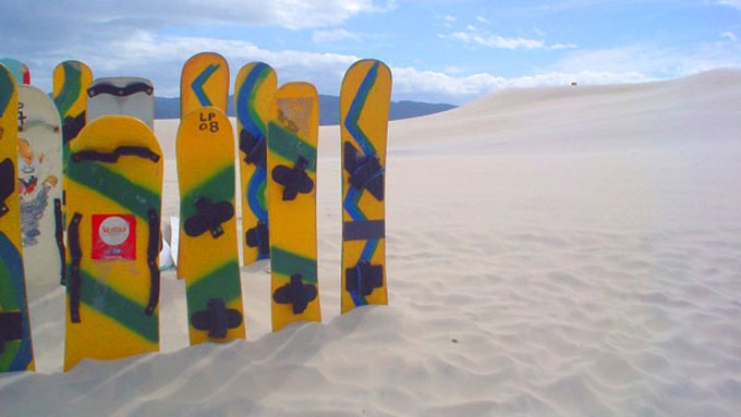 Mui Ne among world’s top 10 best sandboarding destinations - 1