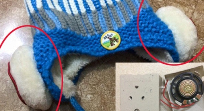 Woolen sound hats may damage children's hearing - 1