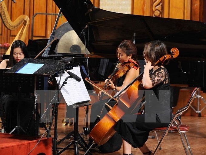 Asia, Europe to harmonise in new music festival - 1 Asia, Europe to harmonise in new music festival - 1