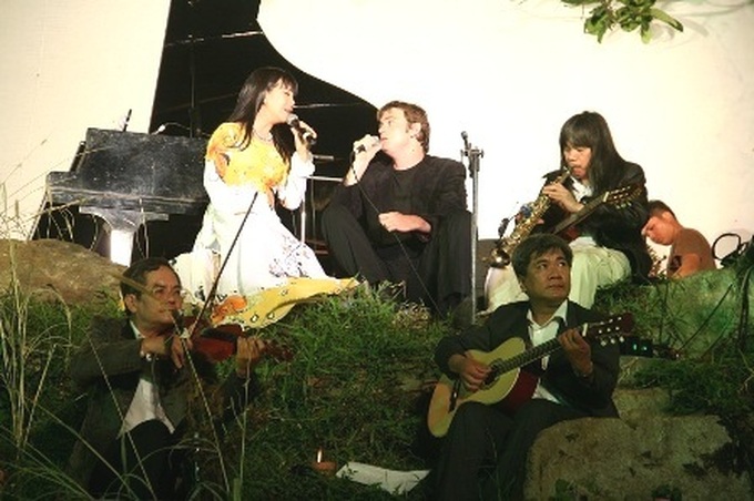 Hue Festival artists hailed - 14 Hue Festival artists hailed - 14